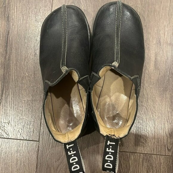 John Fluevog Other - [US8.5]John Fluevog The Original Angelic Sole Men Slip On Ankle Boots